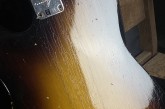 Fender 2016 Namm Limited Edition Custom Shop 50s Telecaster Rosewood Neck Faded Wide 2 Tone Sunburst-13.jpg